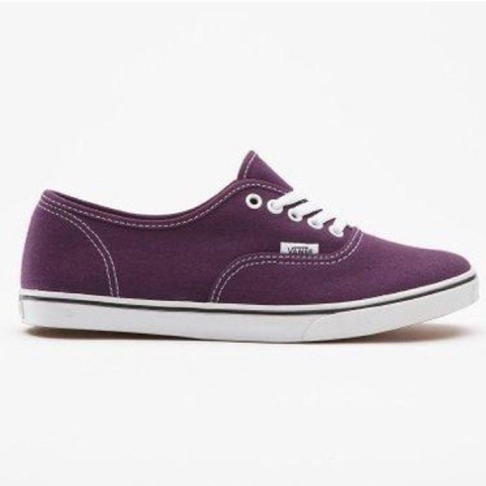 Vans Authentic Lo Pro sweet grape
